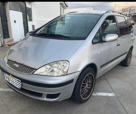 FORD - GALAXY