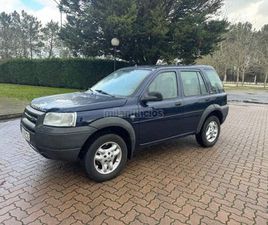 LAND-ROVER - FREELANDER 2.0TD4 S EXCURSION