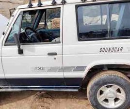 MITSUBISHI - MONTERO