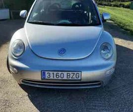 VOLKSWAGEN - NEW BEETLE