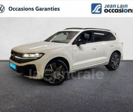 III 3.0 TSI EHYBRID 462 4MOTION R TIPTRONIC 8