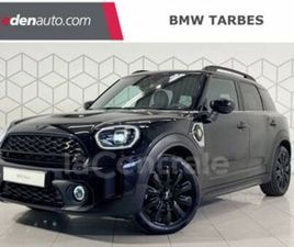 MINI COUNTRYMAN COOPER SE II GENERATION2 (F60) 125 + 95 ALL4 COOPER SE EDITION PREMIUM BVA6