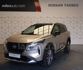 NISSAN X-TRAIL E-4ORCE IV E-POWER 213 E-4ORCE TEKNA+ 5PL