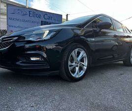 OPEL ASTRA STATION WAGON SPORTS TOURER 1.6 CDTI DYN 136 CV
