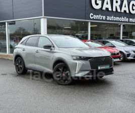 1.6 HYBRIDE RECHEARGABLE E-TENSE 225 PERFORMANCE LINE EAT8