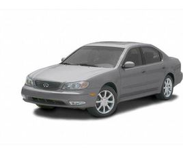 USED 2003 INFINITI I35 LUXURY