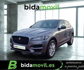 JAGUAR F-PACE P250 JAGUAR - FPACE 2.0L I4D AWD AUTOMATICO PRESTIGE