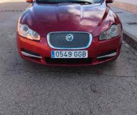 JAGUAR - XF