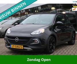OPEL ADAM ROCKS OPEL ADAM 1.0 TURBO ROCKS 2E EIG_CLIMA_CRUIS_OPENDAK_17-INCH — OPEL — MARKTPLAATS