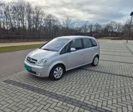 OPEL MERIVA OPEL MERIVA, 1.6 16V