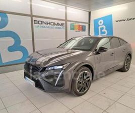 PEUGEOT 408 1.6 PHEV 180 GT E-EAT8