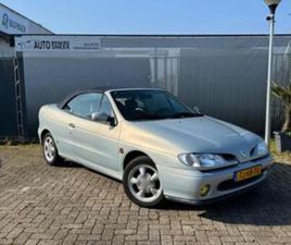 RENAULT MÉGANE CABRIO 2.0 - NIEUWE APK — RENAULT — MARKTPLAATS