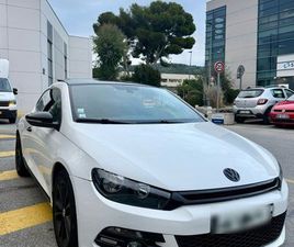 VOLKSWAGEN SCIROCCO SPORTLINE 1.4 TSI 160 CV TOIT OUVRANT