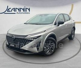 NISSAN QASHQAI E-POWER III GENERATION2 1.5 E-POWER 190 GEN3 BUSINESS EDITION