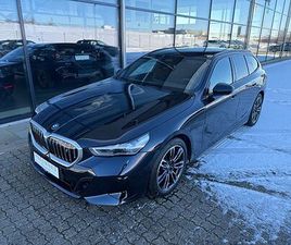 BMW I5 EDRIVE40 TOURING M-SPORT 5D