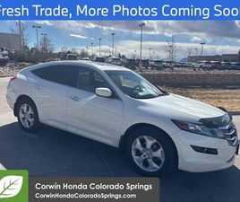 HONDA CROSSTOUR USED 2012 HONDA CROSSTOUR EX-L