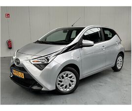 TOYOTA AYGO 1.0 VVT-I X-PLAY