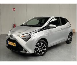 TOYOTA AYGO 1.0 VVT-I X
