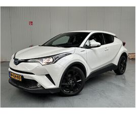 TOYOTA C-HR 1.8 HYBRID DYNAMIC