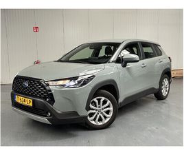 TOYOTA COROLLA CROSS HYBRID 140 ACTIVE