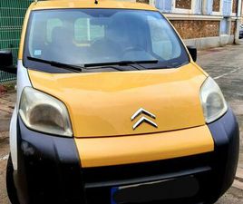 CITROEN NEMO CITROËN NEMO