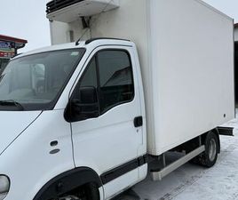 RENAULT MASCOTT CHŁODNIA HAKOWA HAKÓWKA PRZODKOWO • OLX.PL