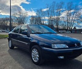 CITROEN XANTIA XANTIA HDI EXCLUSIVE