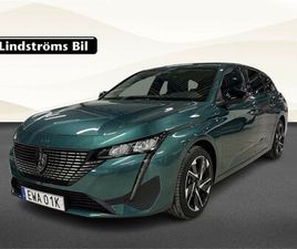 PEUGEOT 308 SW SW 1.2 ALLURE PACK PURETECH 130 AUT