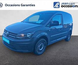 VOLKSWAGEN CADDY VOLKSWAGEN CADDY (30) VAN 2.0 TDI 102 BVM5 BUSINESS LINE