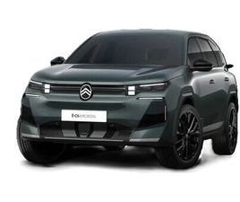 CITROEN C5 AIRCROSS MAX ELEKTRISK 73 KWH 210HK RÄCKVIDD 520 KM