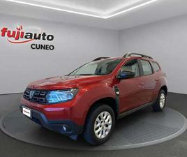 DACIA DUSTER DUSTER 1.5 BLUE DCI ESSENTIAL 4X4 S&S 115CV MY19