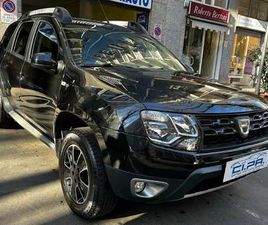 DUSTER I 1.5 DCI LAUREATE FAMILY 4X4 S