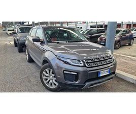LAND ROVER RANGE ROVER EVOQUE TD4 RANGE ROVER EVOQUE I 2016 5P 2.0 TD4 SE 150CV AUTO