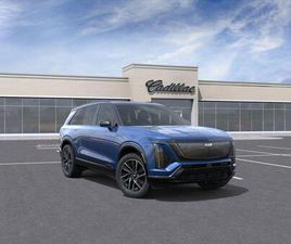 NEW 2026 CADILLAC VISTIQ SPORT