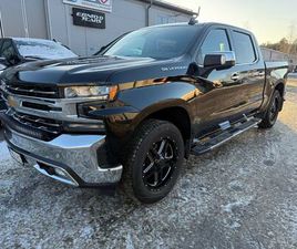 1500 LTZ 6,2 V8, ALL UTR, 1 ÄGARE