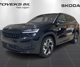 SKODA KODIAQ SPORTLINE IV. FRÅN 2504:- MED BILLÅN