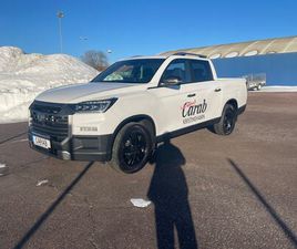 2.2 E-XDI CNG 4WD AUTOMAT