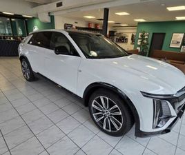 CADILLAC LYRIQ 388 KW AWD SPORT
