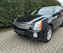 CADILLAC SRX CADILLAC SRX V8 AWD SPORT LUXURY