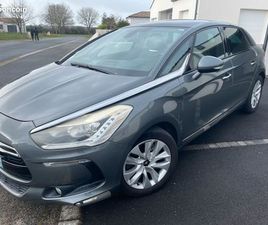 CITROEN DS5 CITROËN DS 5 2L00 HDI 163CV EXÉCUTIVE
