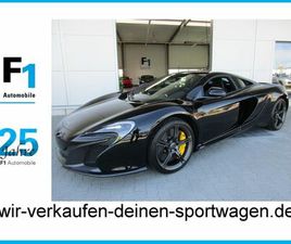 650S COUPE LIFT VOLLLEDER PARKSYSTEM LM ´´STEALT