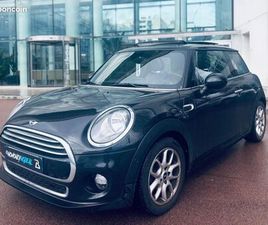 MINI MINI III (F56) 1.5 136 COOPER BVA 3P TOIT OUVRANT 2015