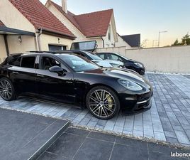 PORSCHE PANAMERA 4 SPORT TURISMO 3.0 V6 462CH E-HYBRID