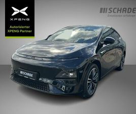 XPENG G6 XPENG G6 AWD PERFORMANCE 360°*SITZBELÜFTUNG*TOTW-A*AHK