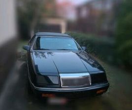 CHRYSLER LE BARON CHRYSLER LEBARON - US-FAHRZEUG