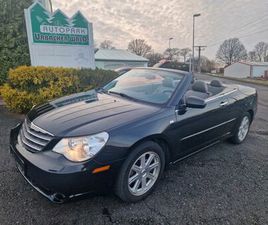 CHRYSLER SEBRING CABRIO LIMITED