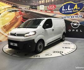 CITROËN JUMPY M 2.0 BHDI 120 CLUB 15490HT