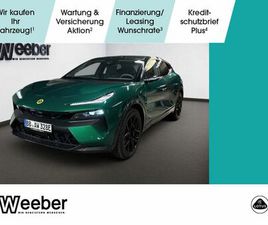 LOTUS ELETRE ELETRE R LOTUS ELETRE R HEADUP PANODACH STANDHEIZ NAVI LED LM