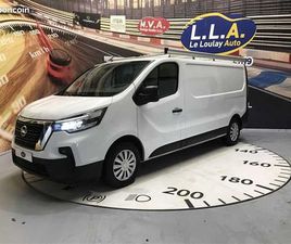 NISSAN PRIMASTAR L2H1 2.0 DCI 150 OPTIMA BVA 23325HT