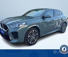 BMW X2 SDRIVE 20I BMW X2 SDRIVE 20I M SPORT